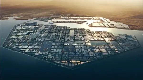 Oxagon: Reimagining Industrial Development
