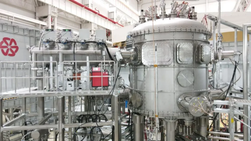 China’s HH70 superconducting tokamak generating first plasma