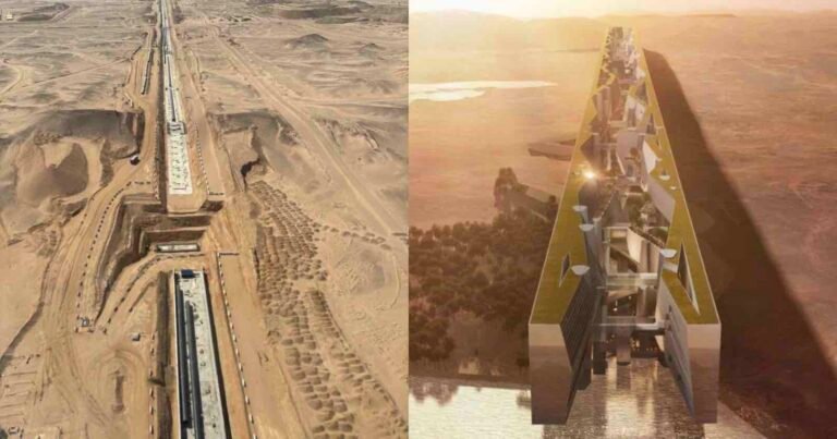 NEOM: A Futuristic Paradise or an Overpriced Sci-Fi Fantasy? | Curialo.com