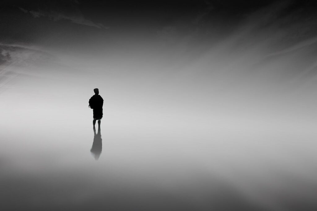 You’re Disconnected The Lie We're Sold About Depression