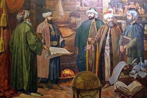 the Islamic Golden Age of Lost Civilizations