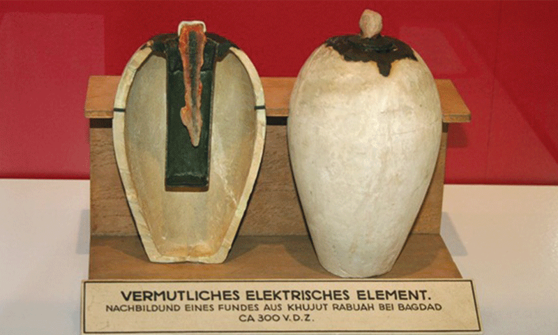 The Baghdad Battery