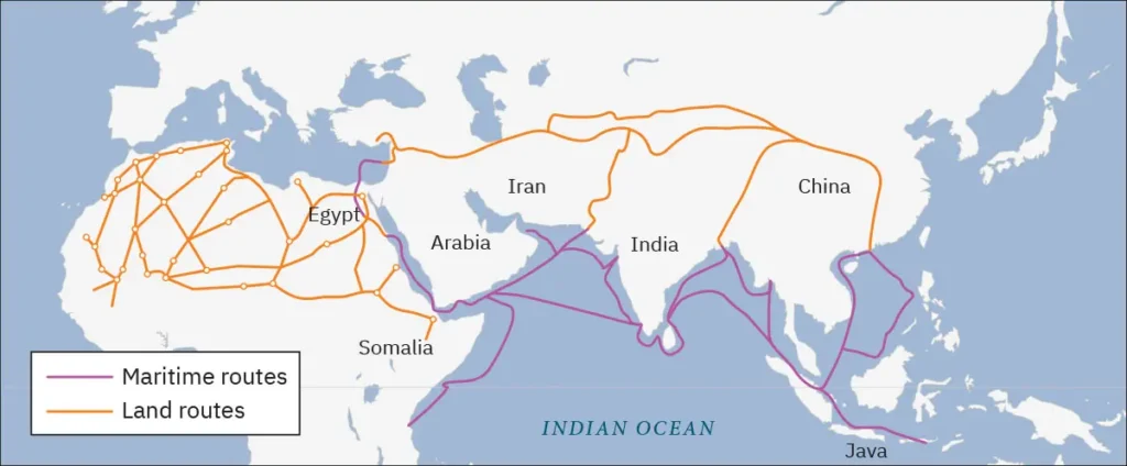 The Historical Journey of Hajj pilgrimage