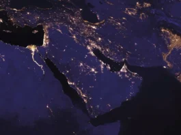 why middle east-most important region