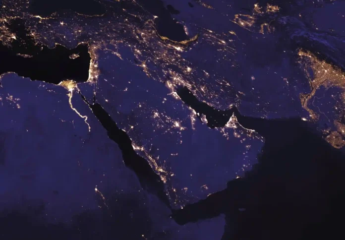 why middle east-most important region