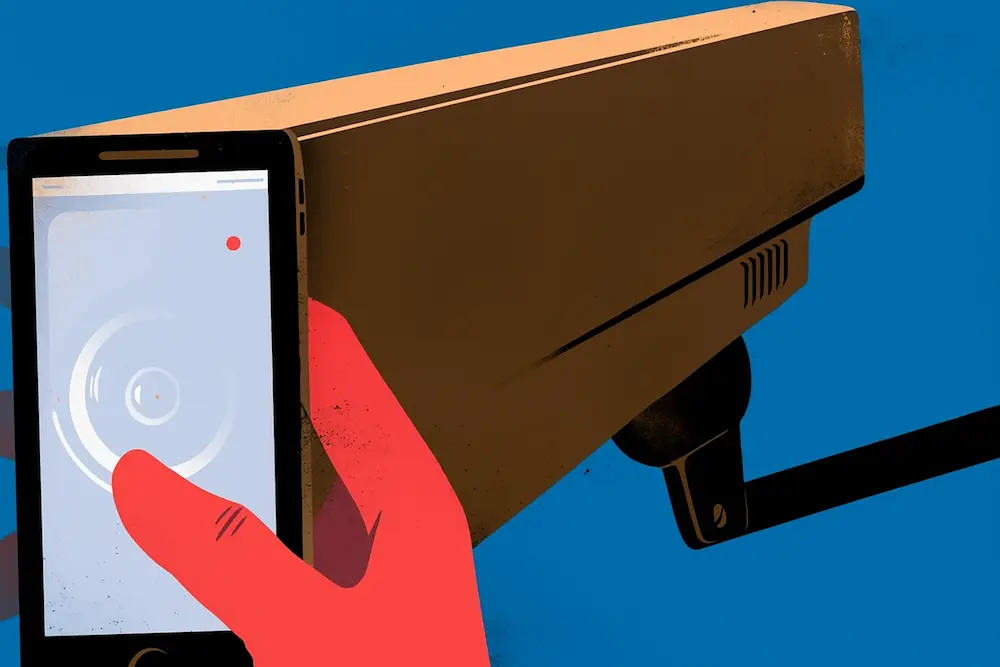 The Mechanics of Digital Surveillance
