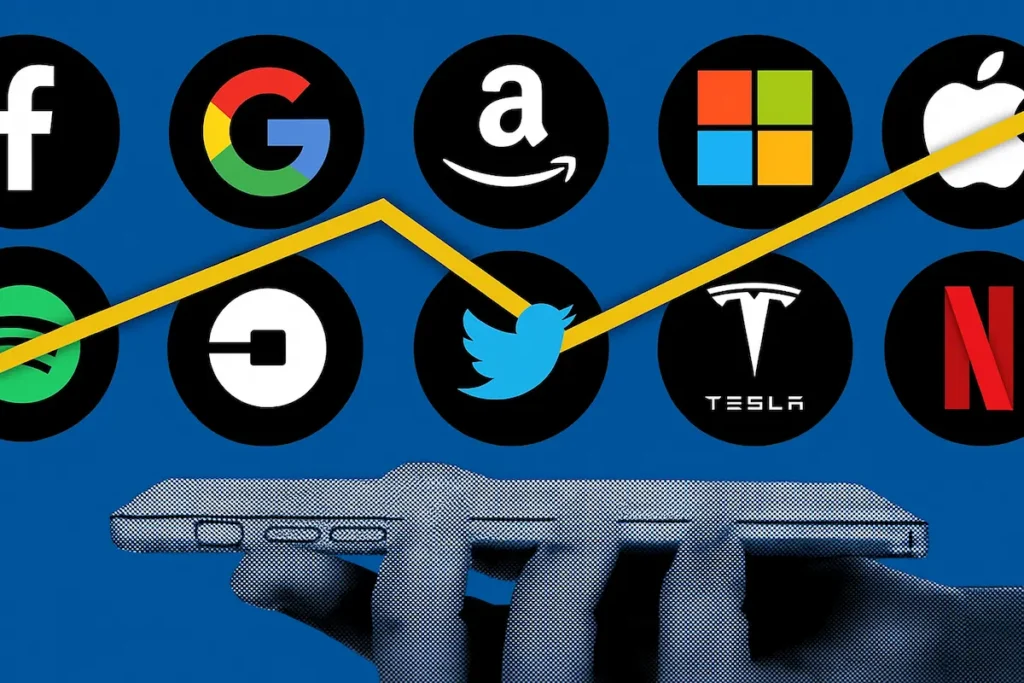 Tech Monopolies and the Digital Land