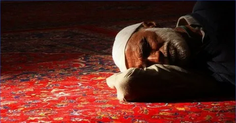 Sleep and Islam