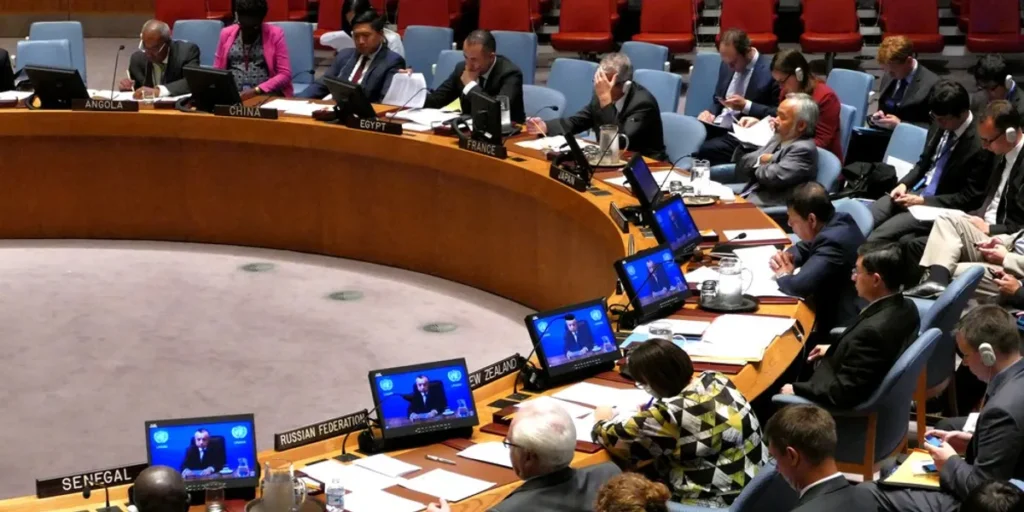 The Case for UN Security Council Reform Veto