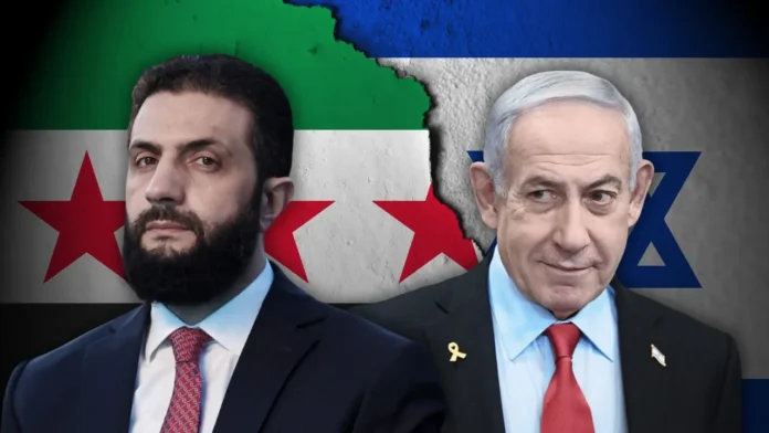 Syria vs isreal