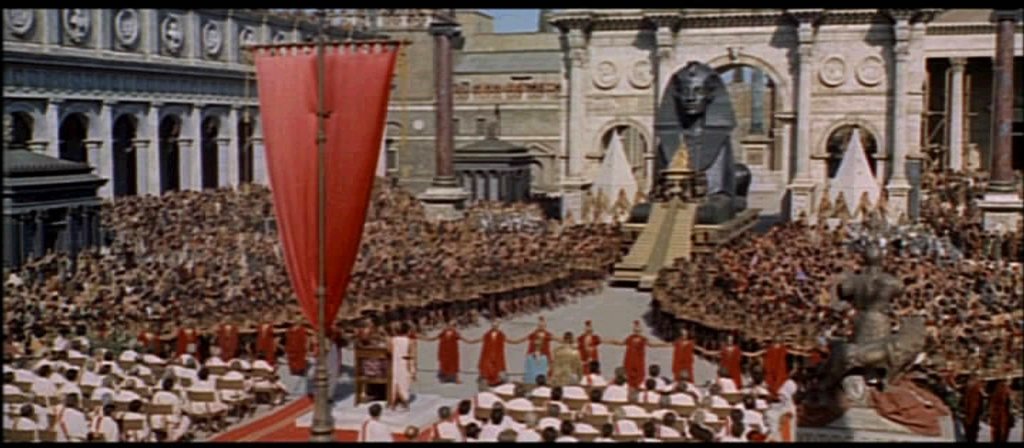 A wide shot of the Konkola Copper Mine in Zambia illustrating industrial resource extraction