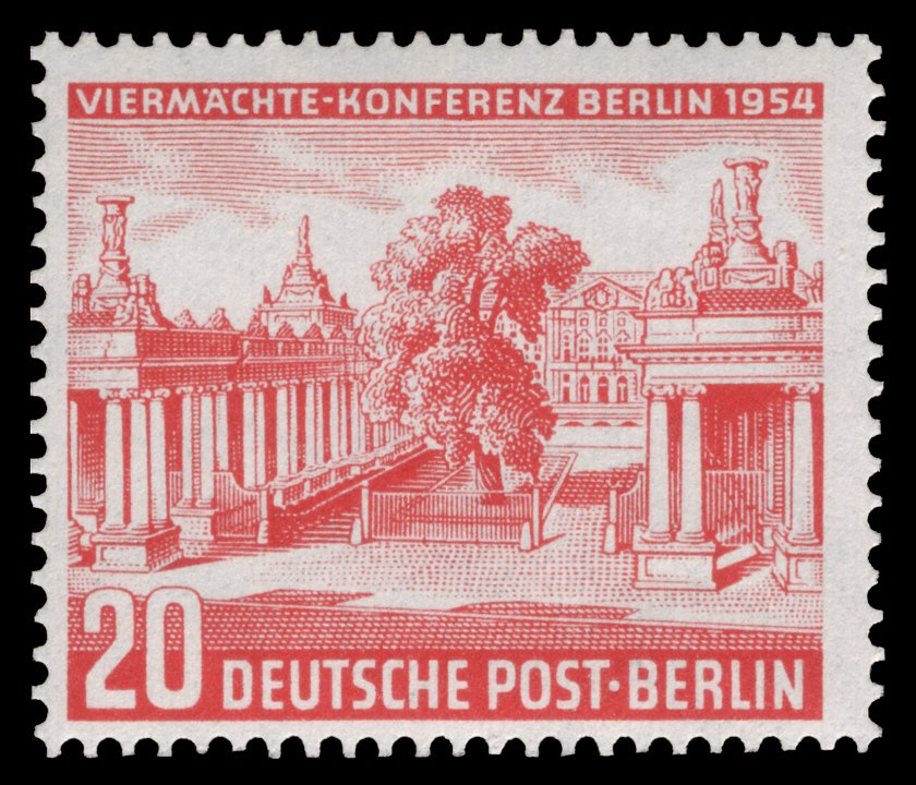 Berlin Conference 1884 map