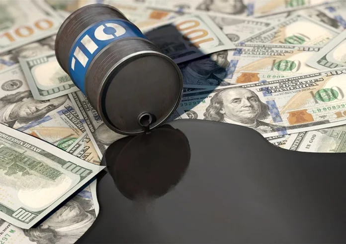The petrodollar