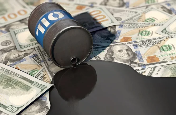 The petrodollar