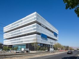 Silicon Valley AI lab