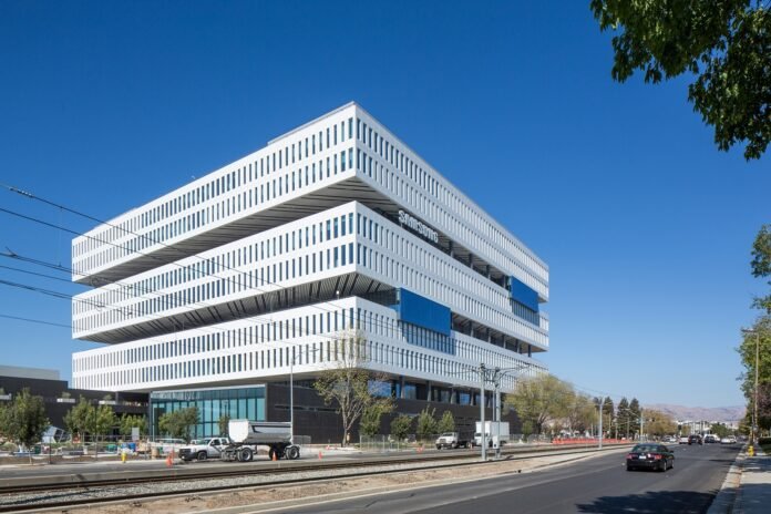 Silicon Valley AI lab